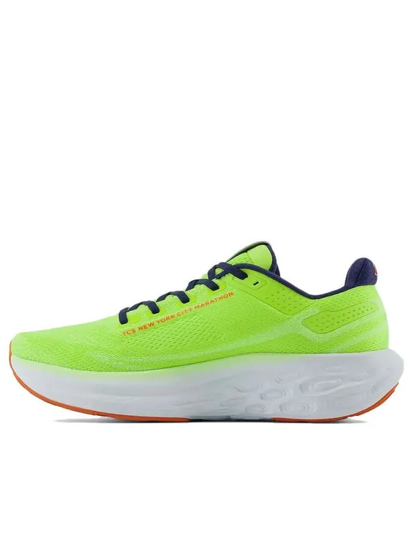 Кроссовки fresh foam x 1080v13 'tcs nyc marathon - thirty watt' New Balance — изображение 1 из 4, темно-синий