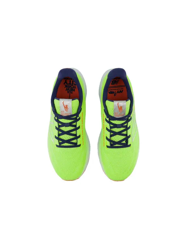 Кроссовки fresh foam x 1080v13 'tcs nyc marathon - thirty watt' New Balance — изображение 4 из 4, темно-синий