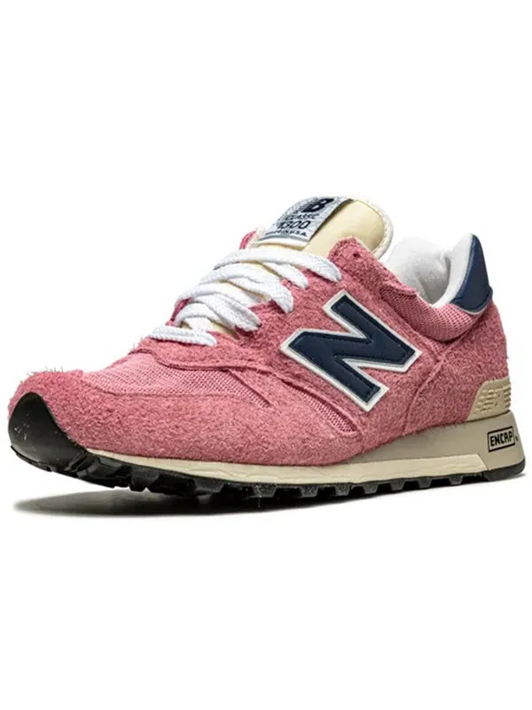 Кроссовки x aim leon dore 1300 New Balance — изображение 2 из 4, розовый