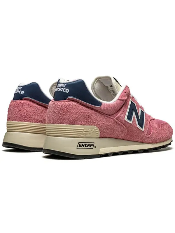 Кроссовки x aim leon dore 1300 New Balance — изображение 3 из 4, розовый