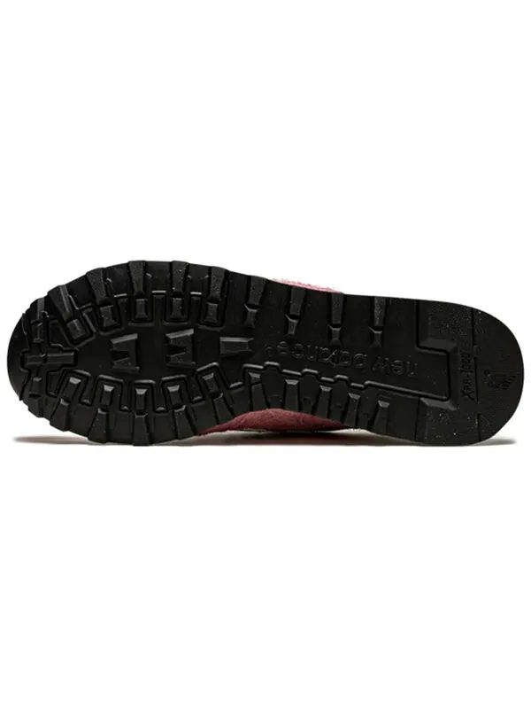 Кроссовки x aim leon dore 1300 New Balance — изображение 4 из 4, розовый