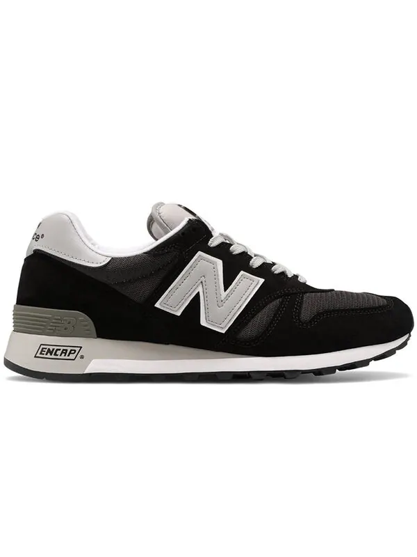 Кроссовки 1300 сделано в сша New Balance — изображение 2 из 4, черный