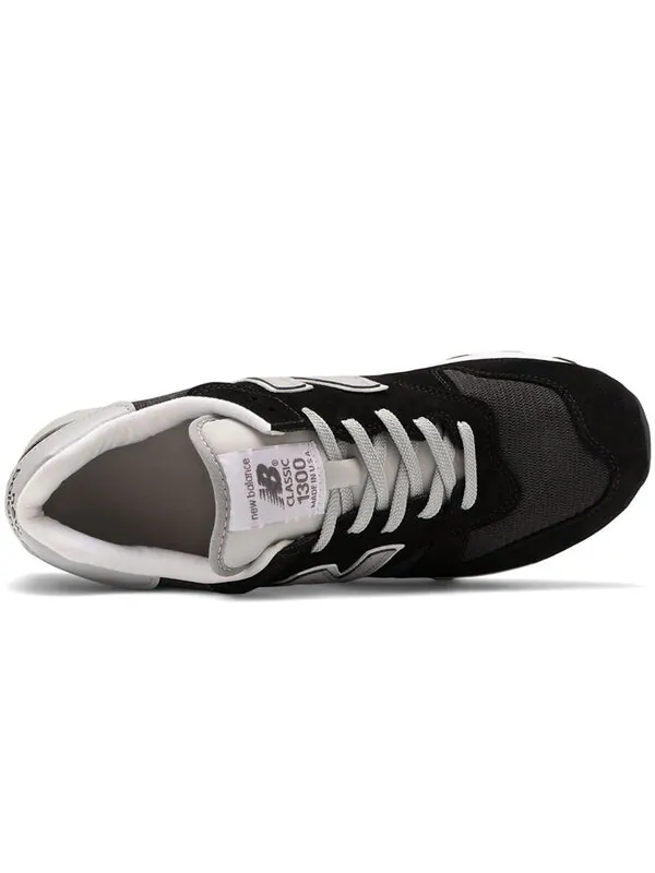 Кроссовки 1300 сделано в сша New Balance — изображение 3 из 4, черный