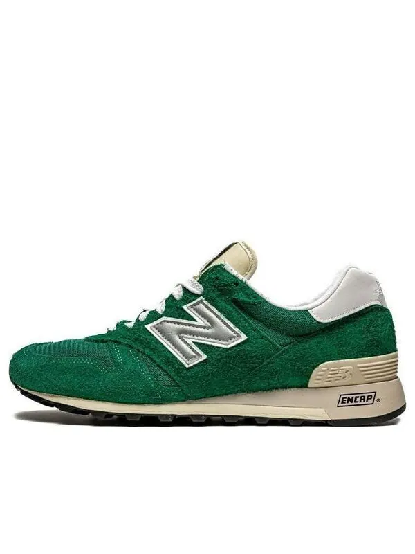 Кроссовки x aime leon dore 1300 New Balance — изображение 1 из 4, зеленый