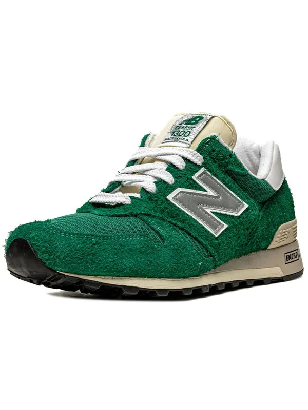 Кроссовки x aime leon dore 1300 New Balance — изображение 2 из 4, зеленый