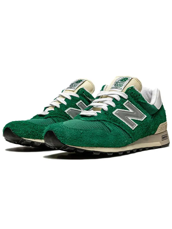 Кроссовки x aime leon dore 1300 New Balance — изображение 3 из 4, зеленый