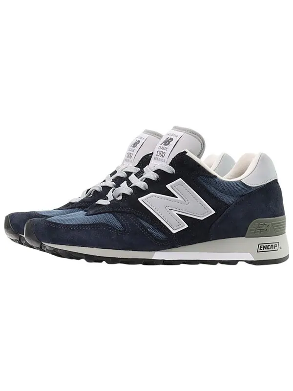 Кроссовки 1300 сделано в сша New Balance — изображение 3 из 4, синий