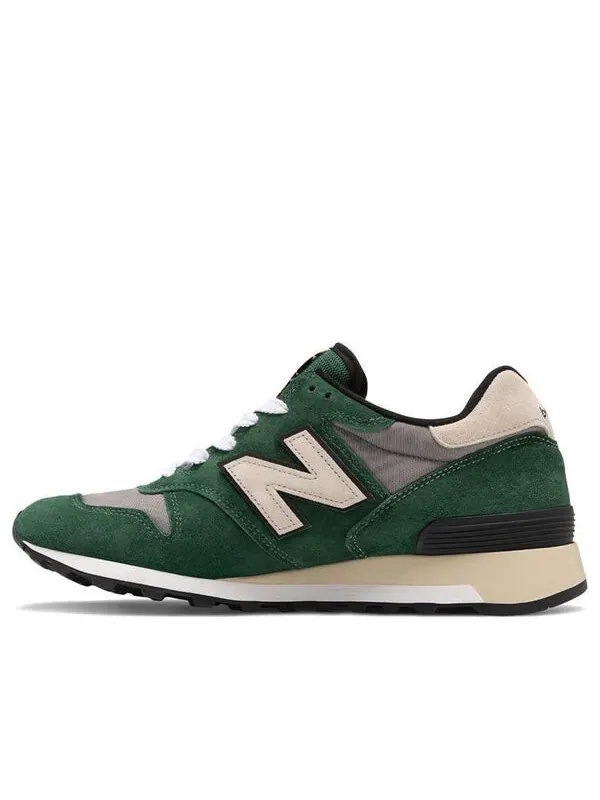 Кроссовки 1300 сделано в сша New Balance — изображение 1 из 4, зеленый
