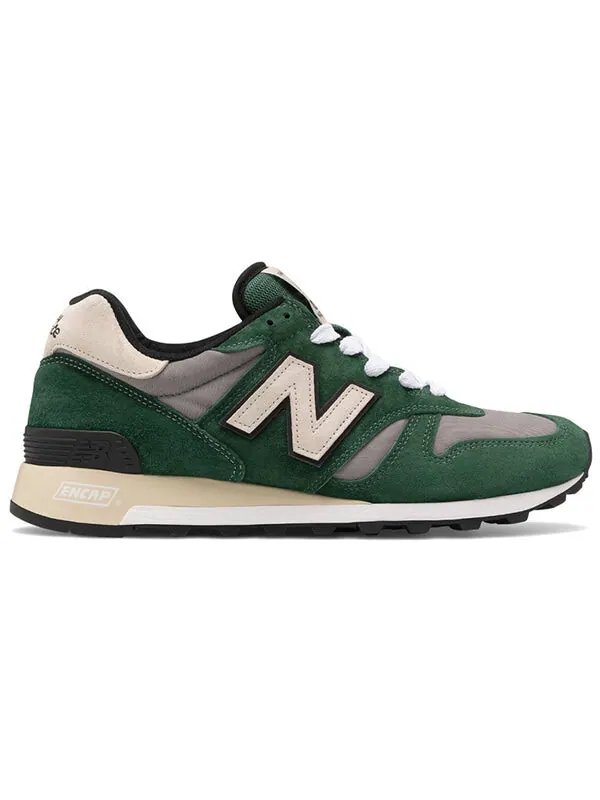 Кроссовки 1300 сделано в сша New Balance — изображение 2 из 4, зеленый
