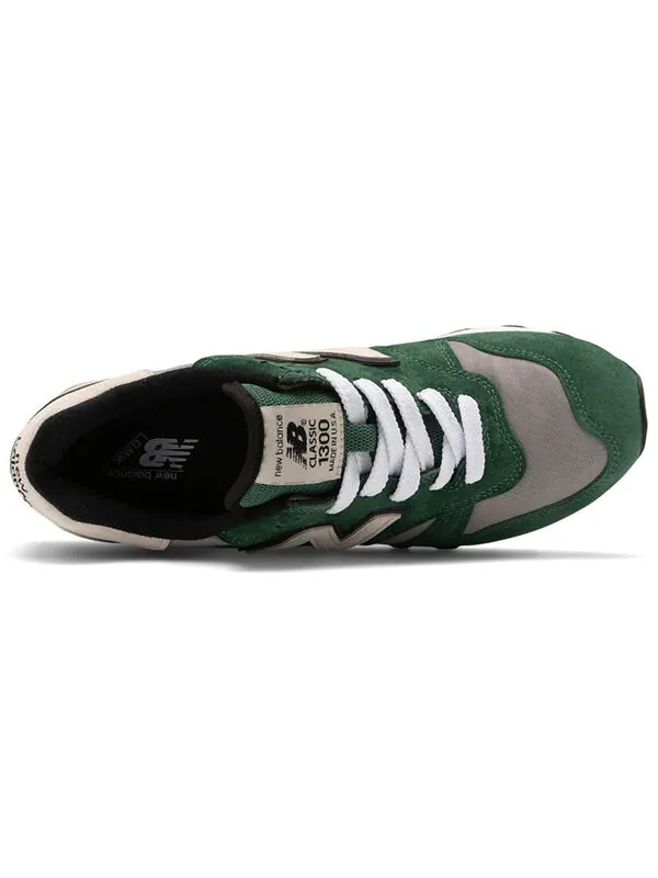 Кроссовки 1300 сделано в сша New Balance — изображение 3 из 4, зеленый