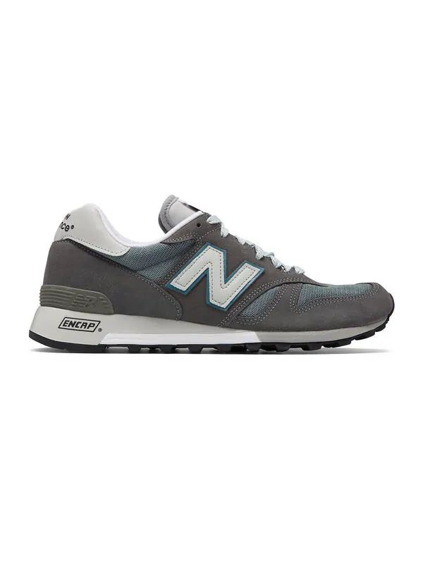 Кроссовки 1300 сделано в сша New Balance — изображение 2 из 4, синий/белый