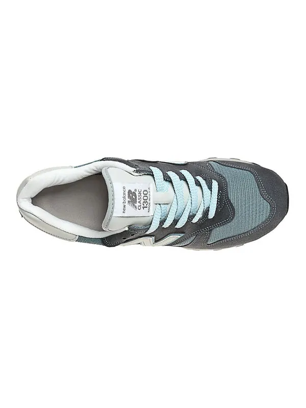 Кроссовки 1300 сделано в сша New Balance — изображение 3 из 4, синий/белый