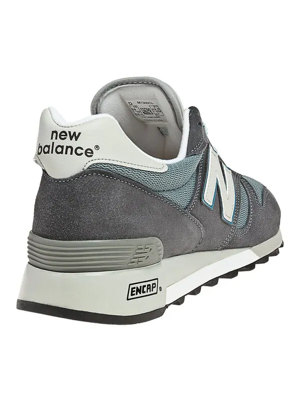 Кроссовки 1300 сделано в сша New Balance — изображение 4 из 4, синий/белый