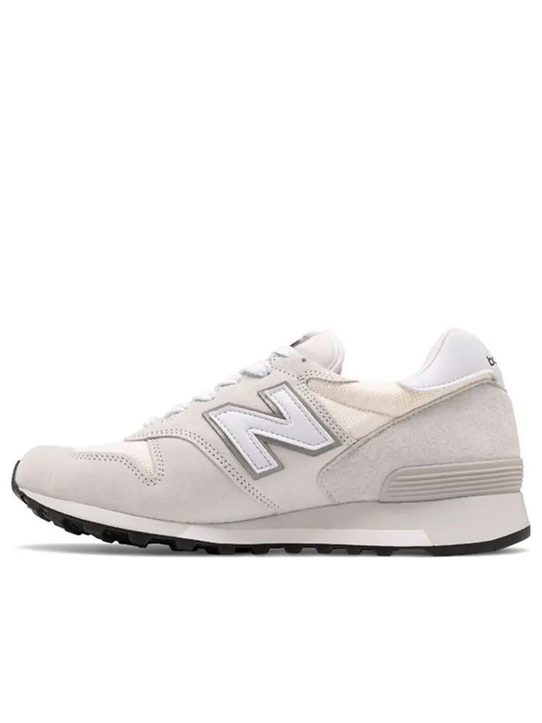 Кроссовки New Balance 1300 Made in USA 'White Grey' — изображение 1 из 4, белый