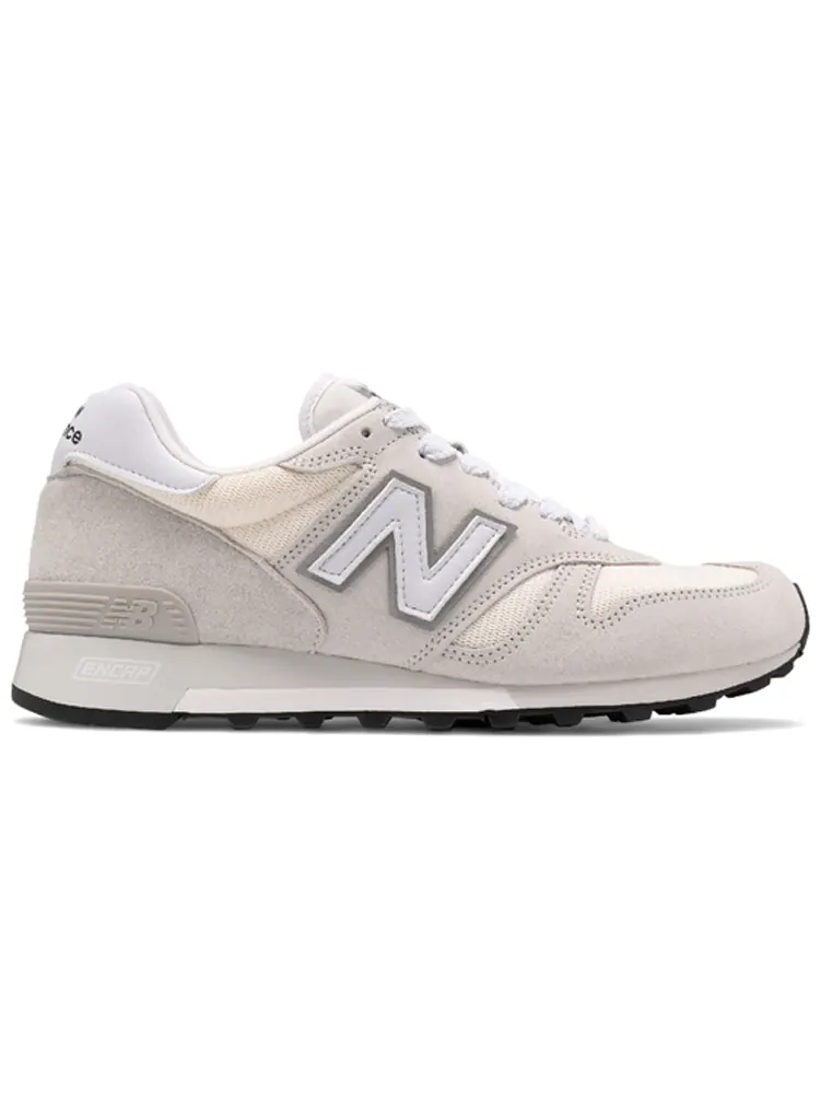 Кроссовки New Balance 1300 Made in USA 'White Grey' — изображение 2 из 4, белый