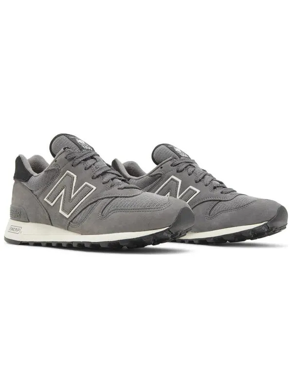 Кроссовки 1300 'grey' New Balance — изображение 4 из 4, серый
