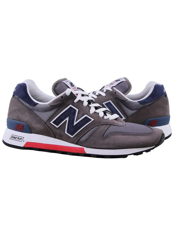 Кроссовки fresh foam 1080 series v9 красные New Balance — изображение 2 из 4, серый/красный