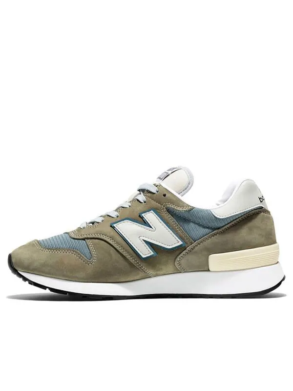 Кроссовки 1300 сделано в сша New Balance — изображение 1 из 4, серый