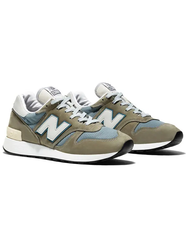 Кроссовки 1300 сделано в сша New Balance — изображение 2 из 4, серый