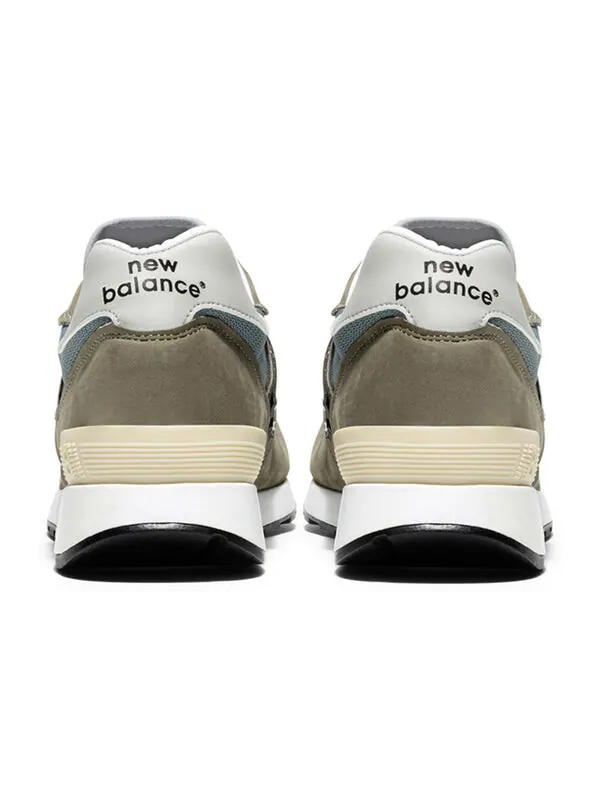 Кроссовки 1300 сделано в сша New Balance — изображение 4 из 4, серый