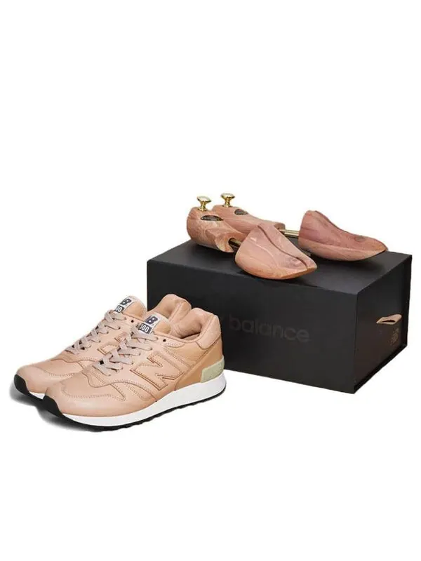 Кроссовки 1300 made in japan '35th anniversary - veg tan' New Balance — изображение 1 из 4, бежевый