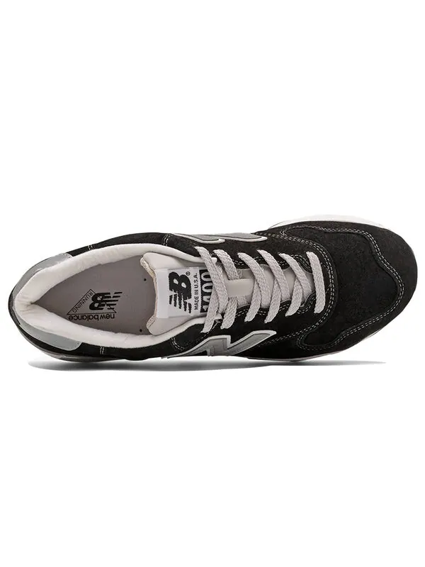 Кроссовки 1400 сделано в сша New Balance — изображение 3 из 4, черный/серый