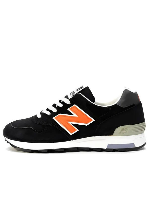 Кроссовки j. crew x 1400 сделано в сша New Balance — изображение 1 из 4, черный