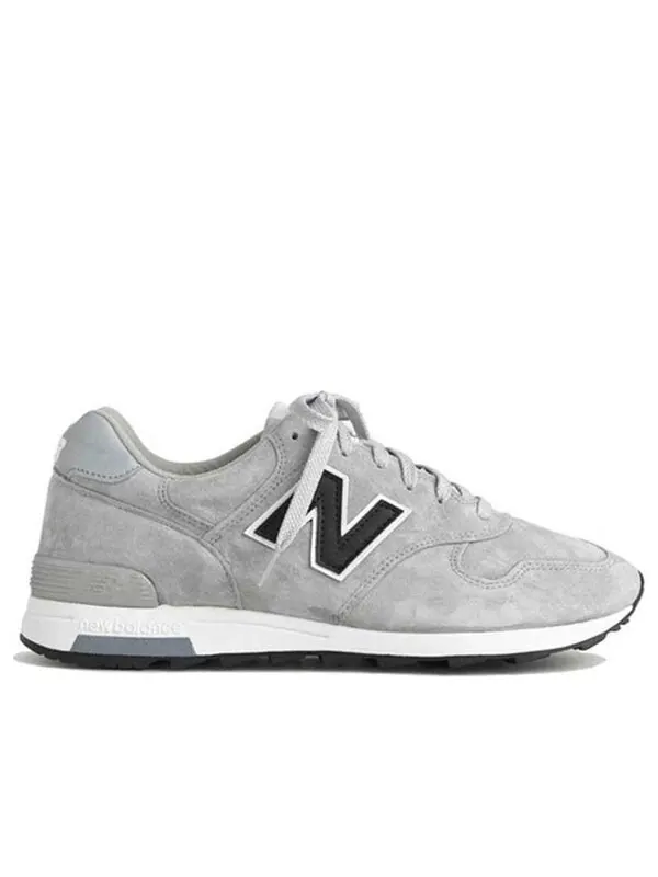 Кроссовки j.crew x 1400 сделано в сша New Balance — изображение 1 из 1, серый
