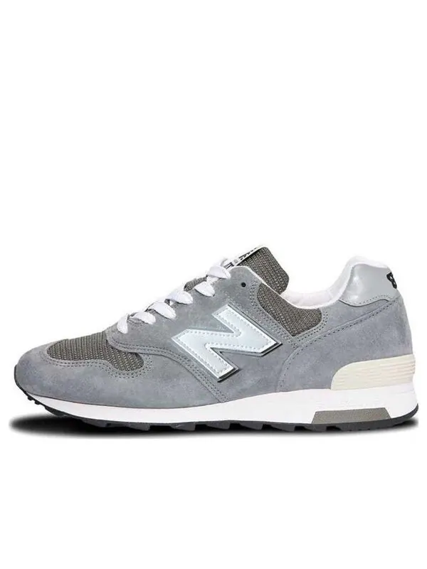 Кроссовки 1400 New Balance — изображение 1 из 4, серый