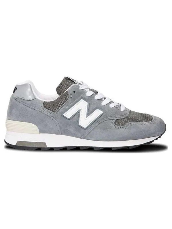 Кроссовки 1400 New Balance — изображение 2 из 4, серый