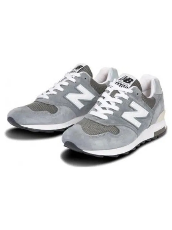 Кроссовки 1400 New Balance — изображение 3 из 4, серый