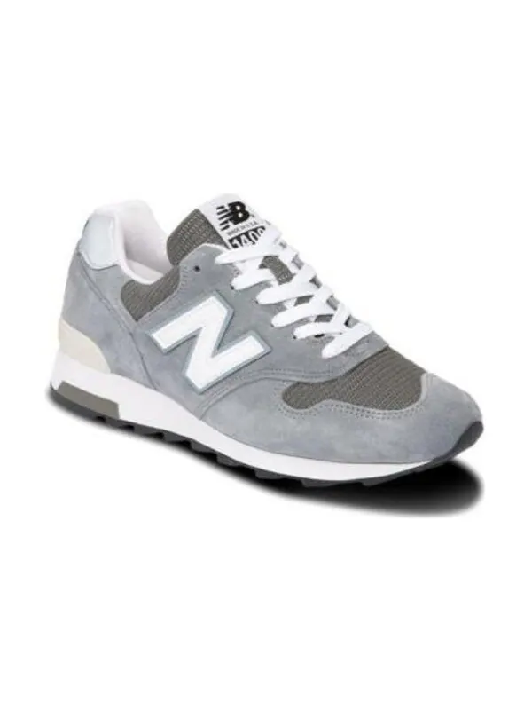 Кроссовки 1400 New Balance — изображение 4 из 4, серый