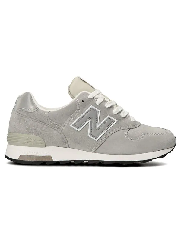 Кроссовки № 1400 New Balance — изображение 2 из 4, серый
