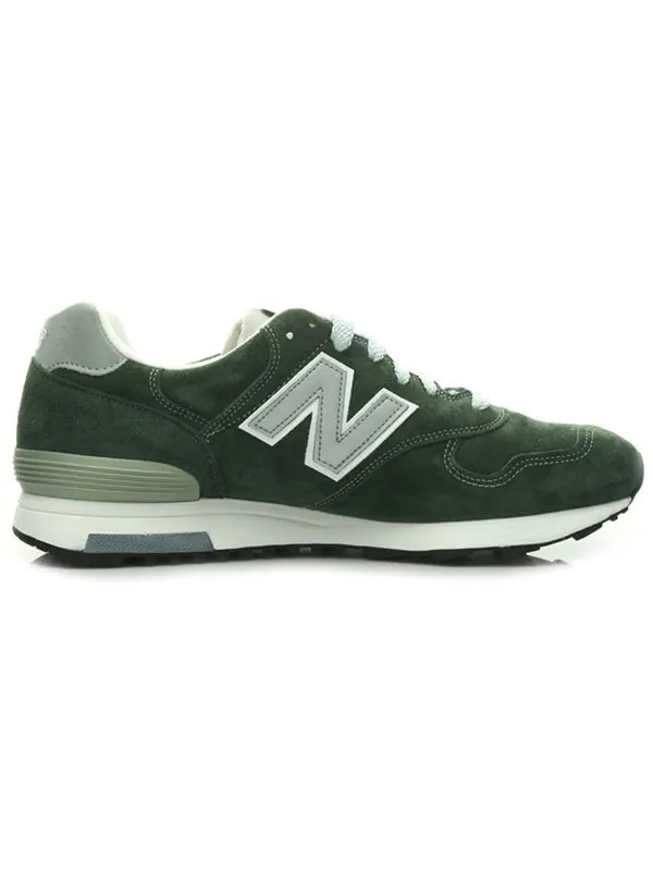 Кроссовки 1400 сделано в сша New Balance — изображение 2 из 4, темный зеленый