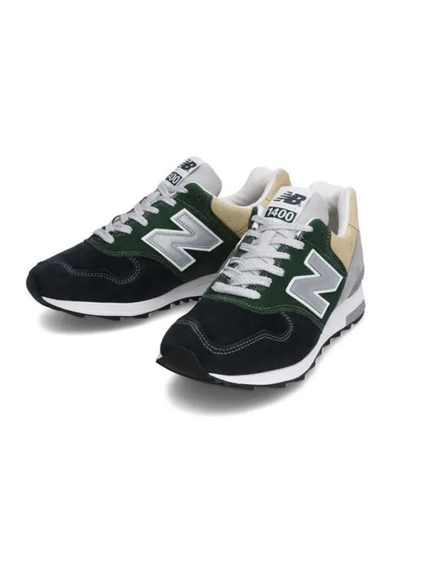 Кроссовки j.crew x 1400 сделано в сша New Balance — изображение 3 из 4