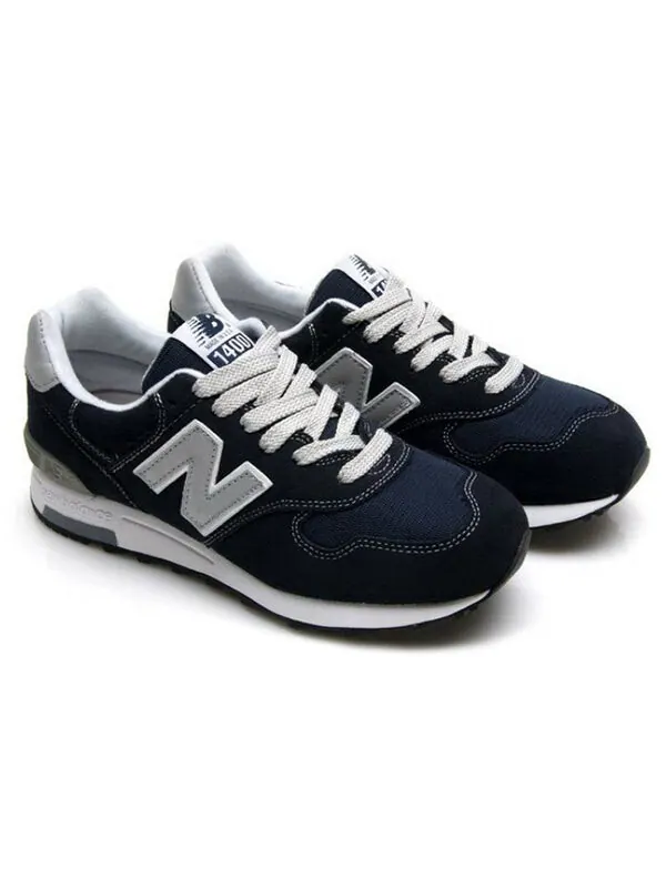 Кроссовки j.crew x 1400 сделано в сша New Balance — изображение 2 из 4, синий