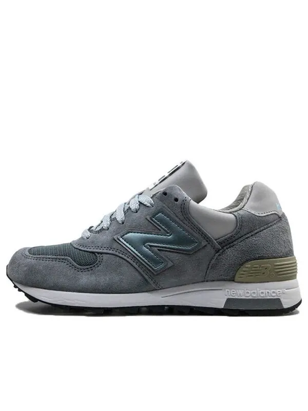 Кроссовки 1400 сделано в сша New Balance — изображение 1 из 4, серый