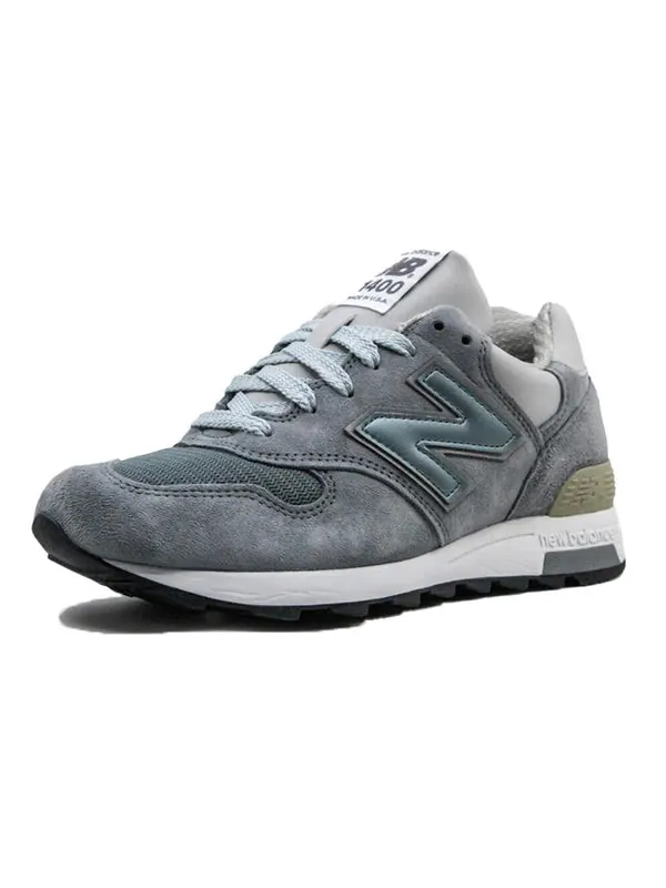 Кроссовки 1400 сделано в сша New Balance — изображение 2 из 4, серый