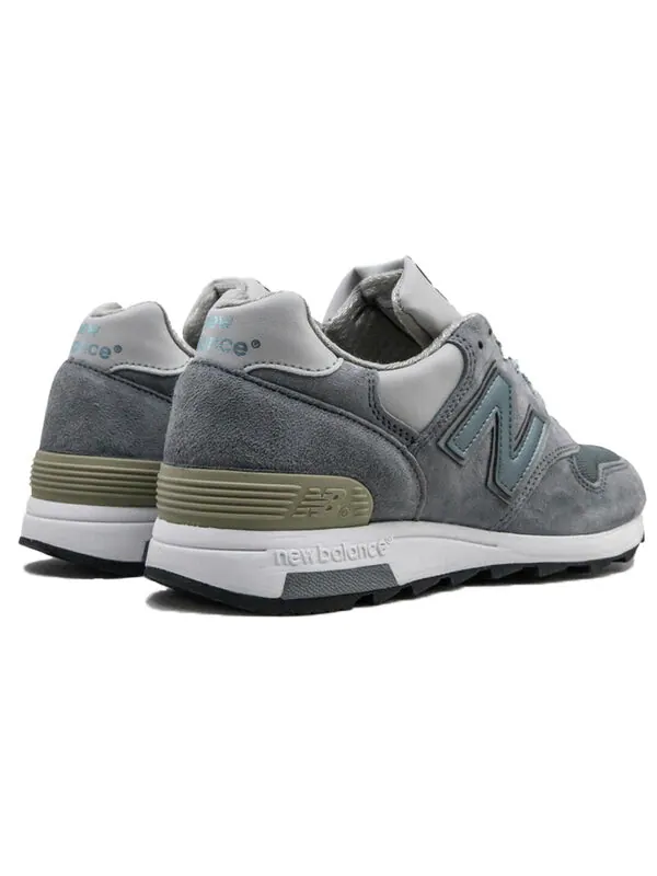 Кроссовки 1400 сделано в сша New Balance — изображение 3 из 4, серый