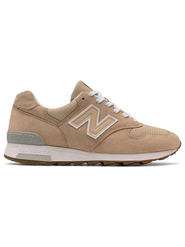 Кроссовки 1400 сделано в сша New Balance — изображение 2 из 4, коричневый