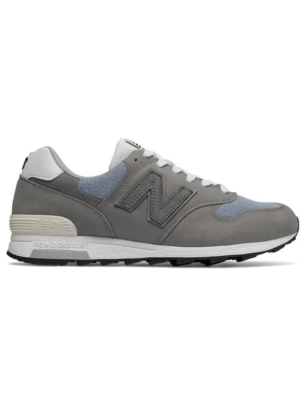 Кроссовки 1400 сделано в сша New Balance — изображение 2 из 4, серый