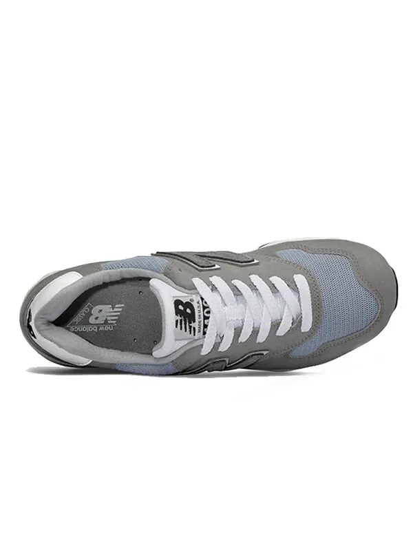 Кроссовки 1400 сделано в сша New Balance — изображение 3 из 4, серый