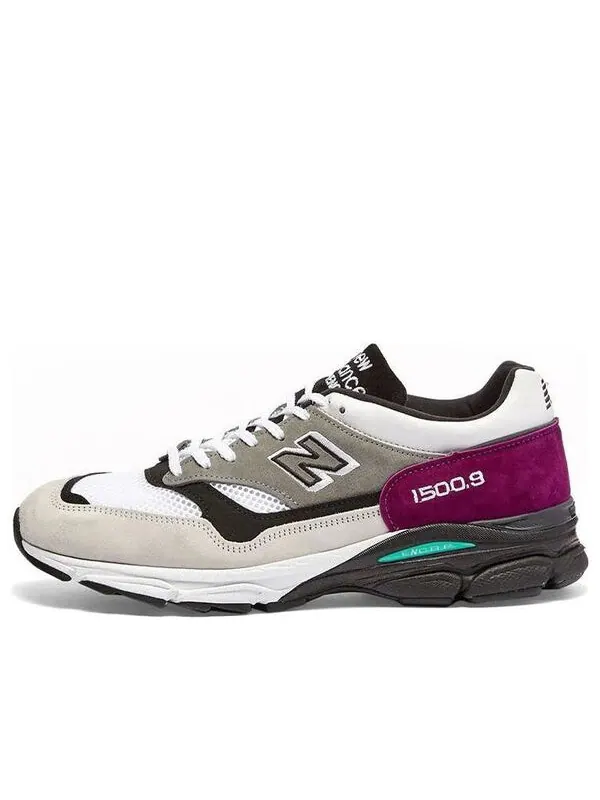 Кроссовки 1500.9 сделано в Англии New Balance — изображение 1 из 4, серый/фиолетовый