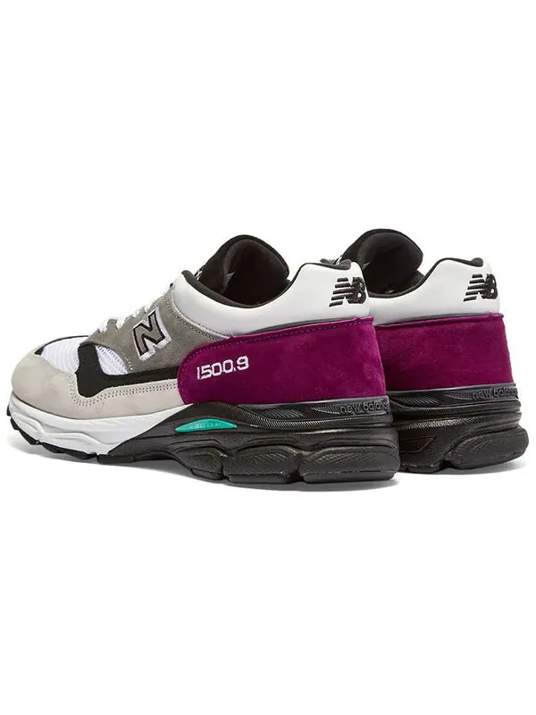 Кроссовки 1500.9 сделано в Англии New Balance — изображение 3 из 4, серый/фиолетовый