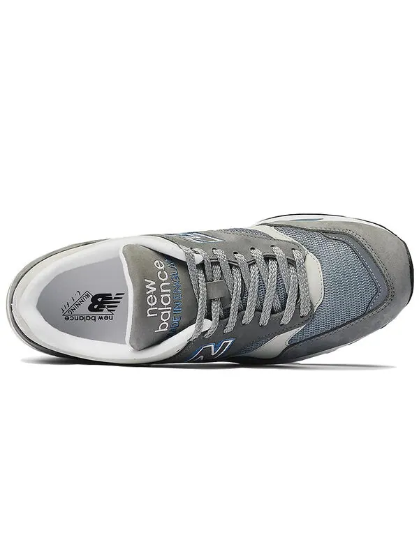 Кроссовки 1500 сделано в Англии New Balance — изображение 3 из 4, серый