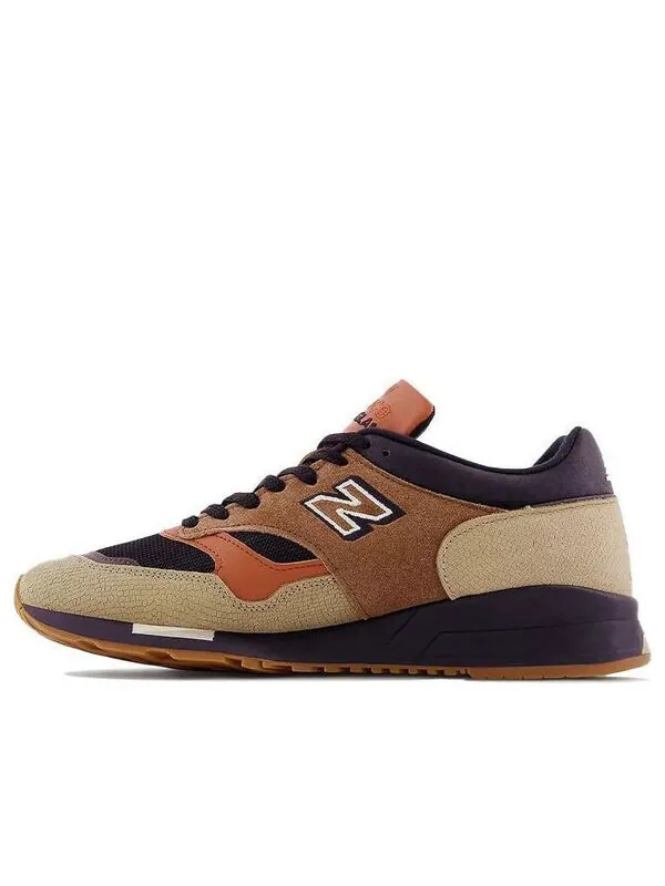 Кроссовки 1500 сделано в Англии New Balance — изображение 1 из 4, коричневый