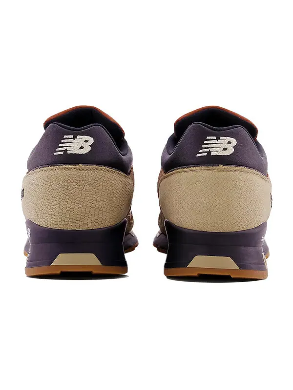 Кроссовки 1500 сделано в Англии New Balance — изображение 4 из 4, коричневый