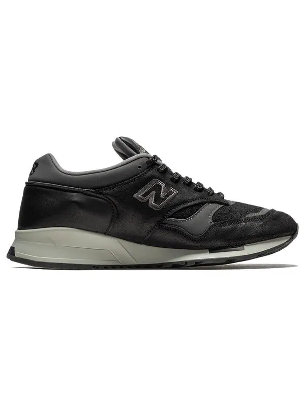 Кроссовки 1500 сделано в Англии New Balance — изображение 2 из 4, черный//серебристый