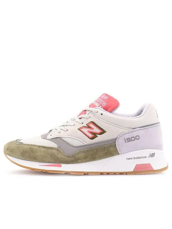 Кроссовки end. x 1500 сделано в англии New Balance — изображение 1 из 4, серый/коричневый