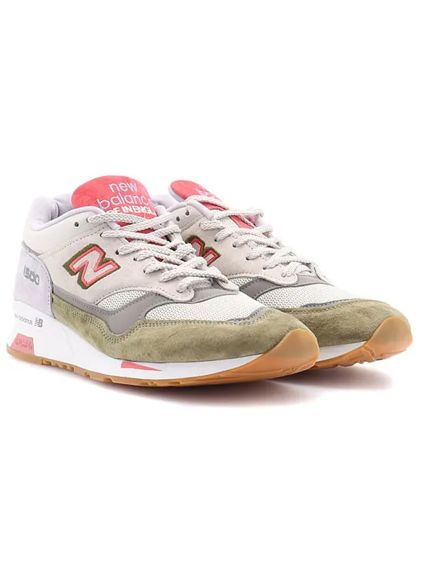Кроссовки end. x 1500 сделано в англии New Balance — изображение 3 из 4, серый/коричневый